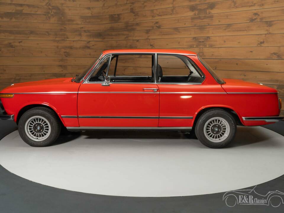 Image 2/5 of BMW 1602 (1974)