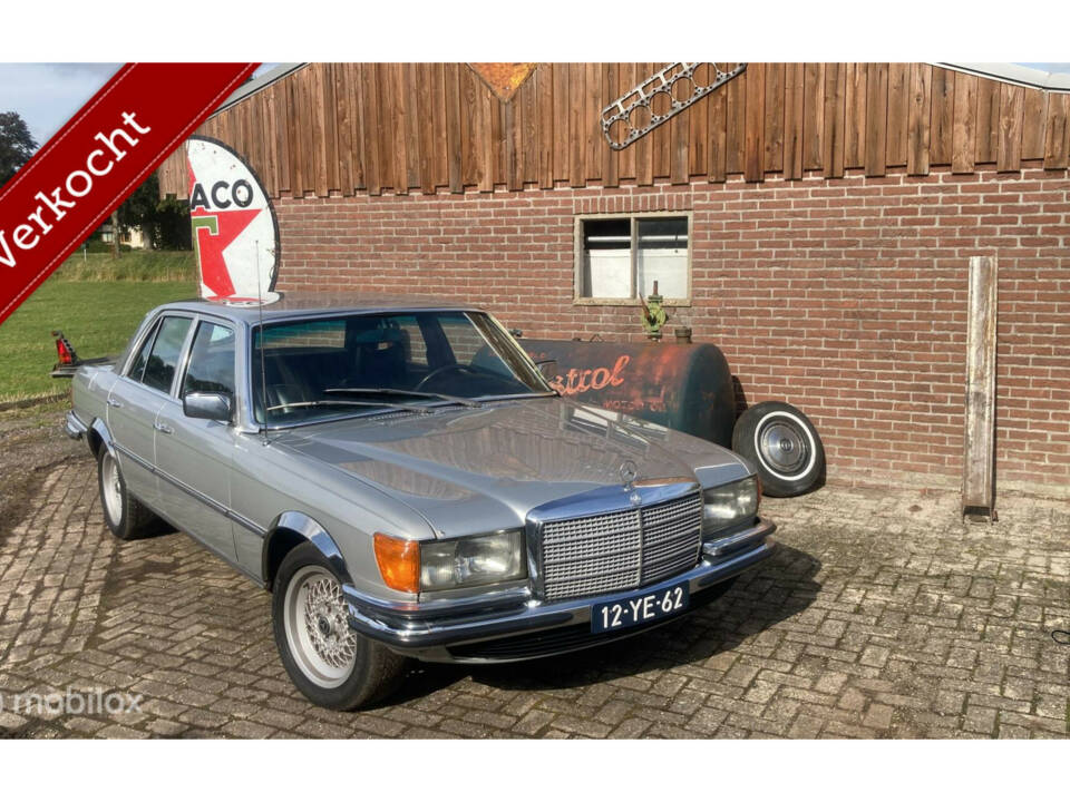 Immagine 1/23 di Mercedes-Benz 280 S (1974)
