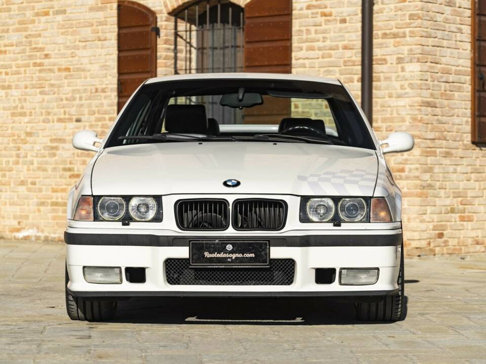 Bild 3/50 von BMW 318is "Class II" (1994)
