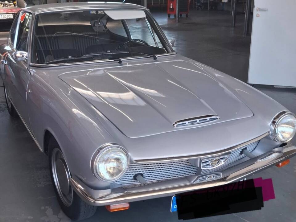 Bild 1/7 von Glas 1700 GT (1965)