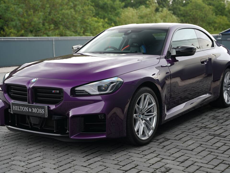 Image 41/50 of BMW M2 Coupé (2025)