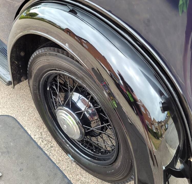 Image 12/14 of Austin 10/4 (1935)