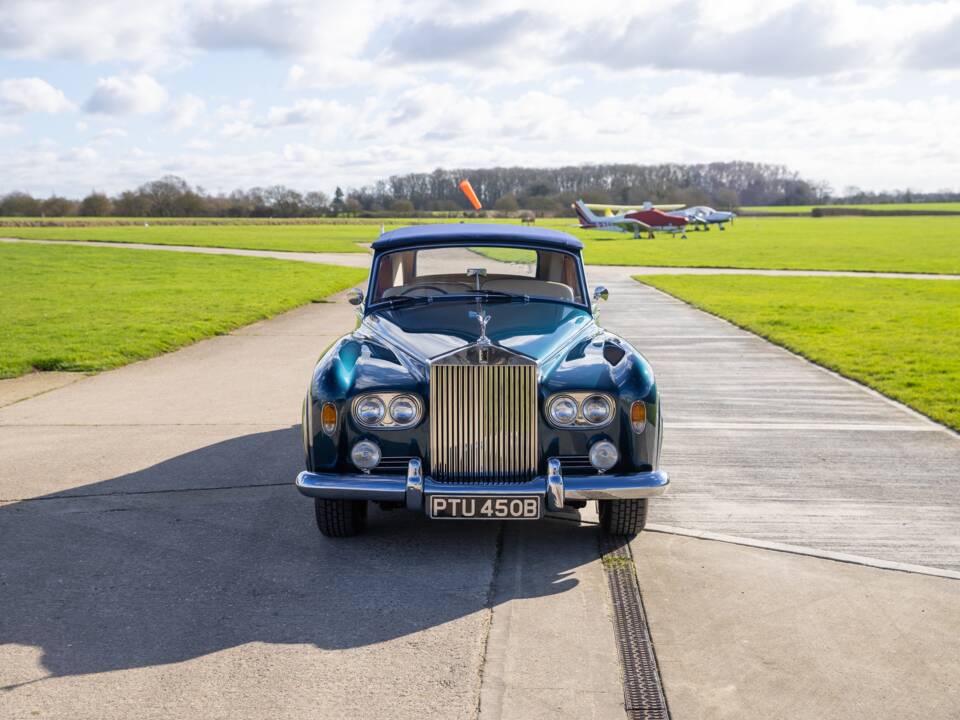 Bild 36/50 von Rolls-Royce Silver Cloud III (1964)