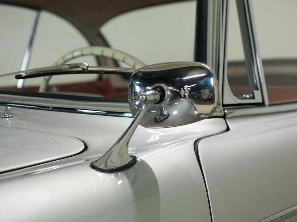 Afbeelding 26/43 van BMW 503 (1958)