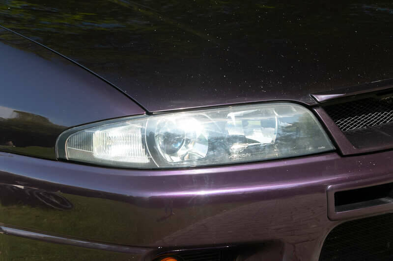 Afbeelding 36/50 van Nissan Skyline GT-R (1995)