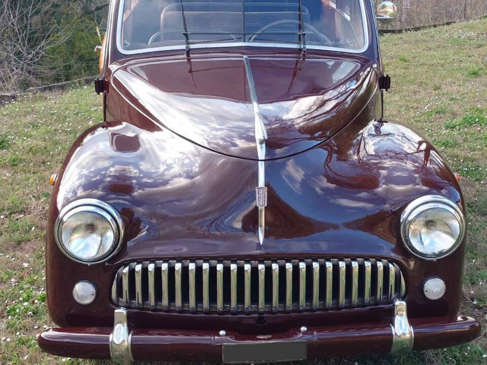 Image 82/93 of FIAT 1100-103 Familiare Viotti (1949)