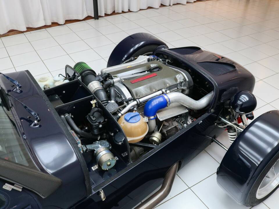 Immagine 16/20 di Donkervoort D8 180R (2002)