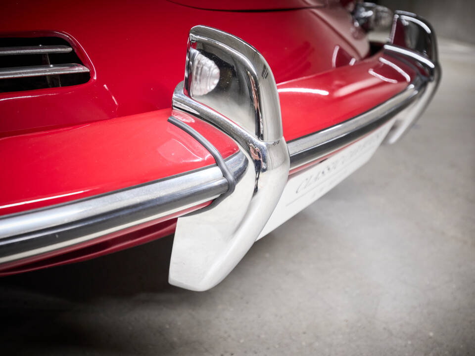 Image 16/97 de Porsche 356 C 1600 (1963)