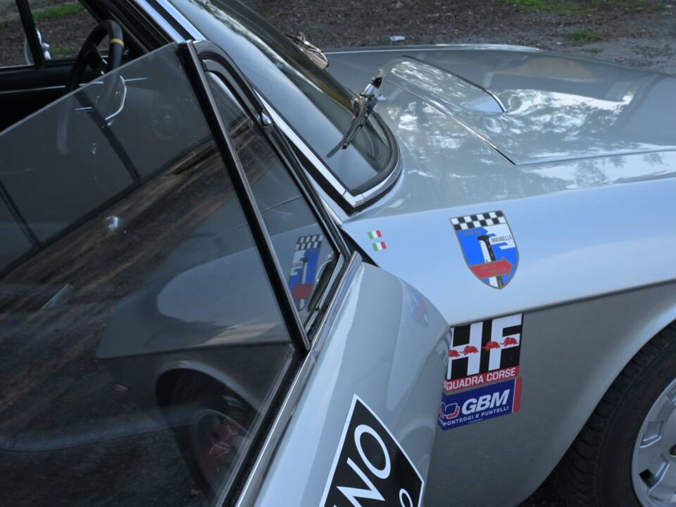 Afbeelding 19/27 van Lancia Fulvia Coupe HF 1.6 (1971)