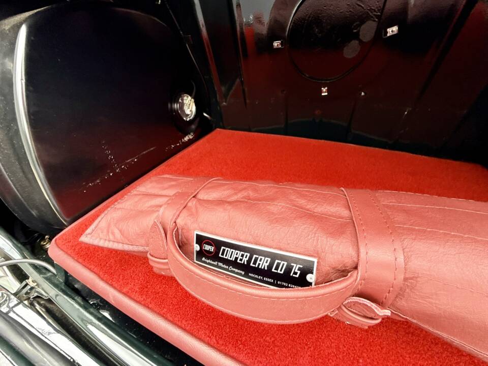 Bild 37/45 von Morris Mini Cooper S 1275 (1964)