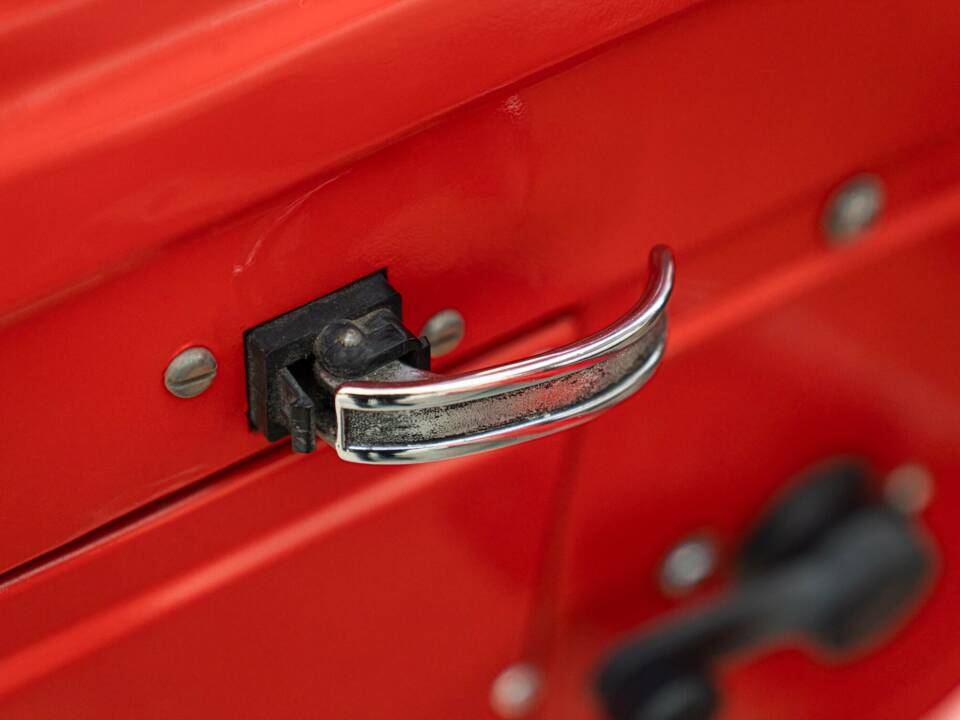 Imagen 42/50 de Jeep Commando (1976)