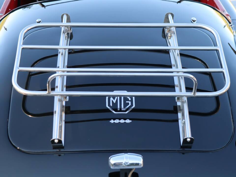 Immagine 43/50 di MG MGA 1600 (1959)