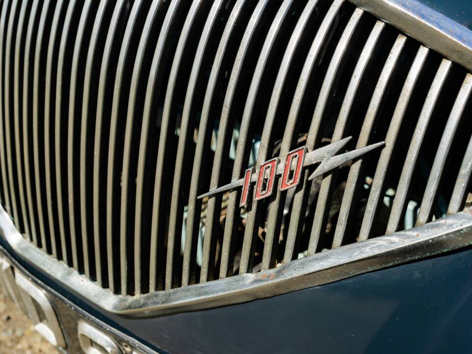 Bild 35/46 von Austin-Healey 100/4 (BN1) (1953)