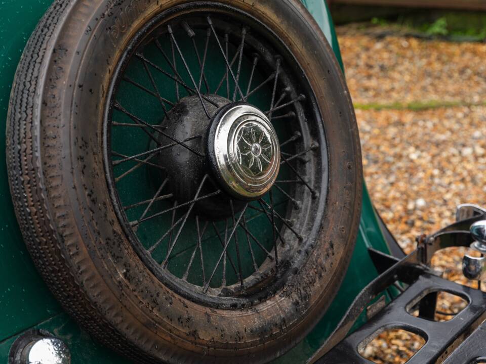 Image 19/38 de Jowett 7 HP Kestrel (1934)