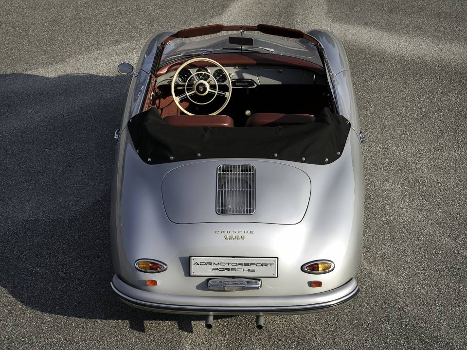 Imagen 16/50 de Porsche 356 A 1600 S (1959)