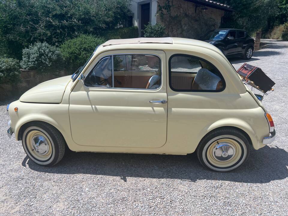 Bild 9/21 von FIAT 500 L (1970)