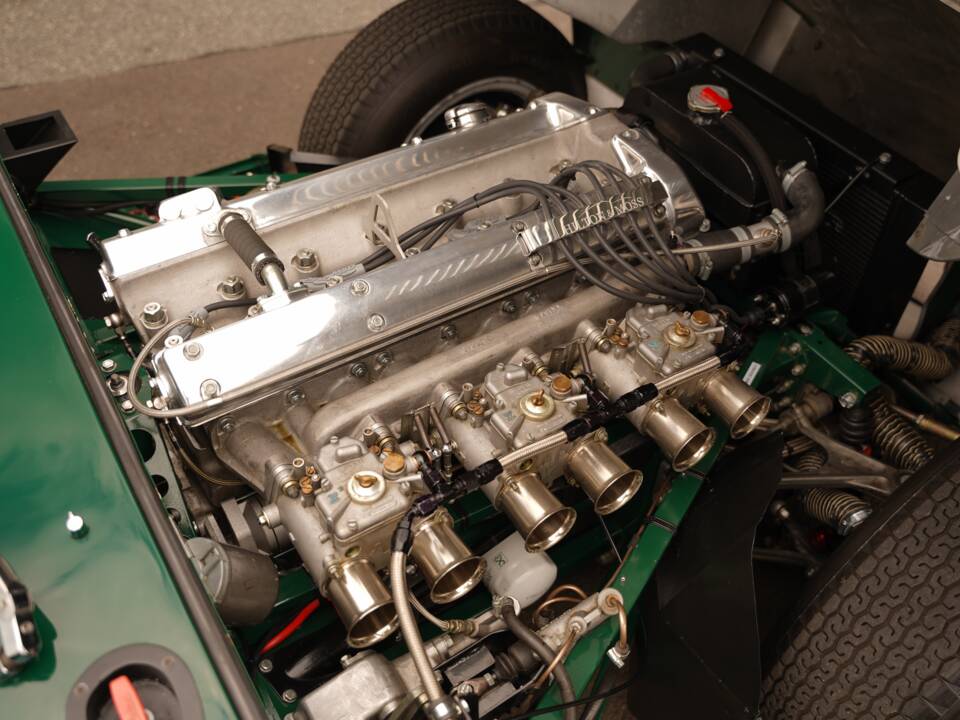 Bild 10/11 von Jaguar E-Type "Semi-Lightweight" (1963)