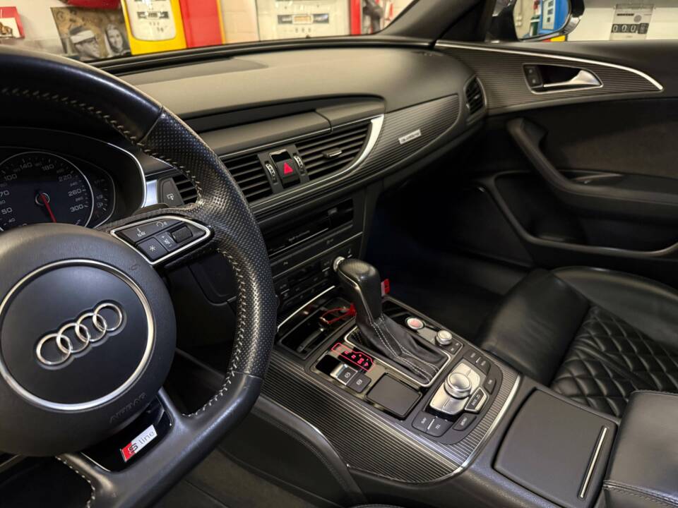 Imagen 10/19 de Audi A6 3.0 TDI allroad quattro (2018)