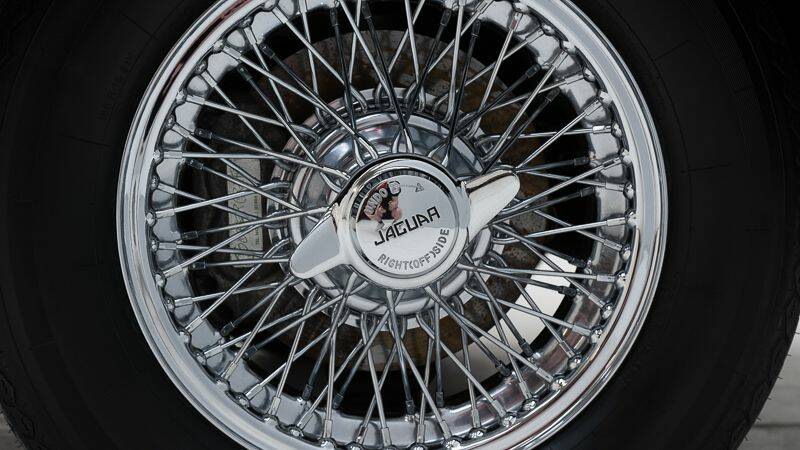 Image 11/15 de Jaguar Type E 3.8 (1964)