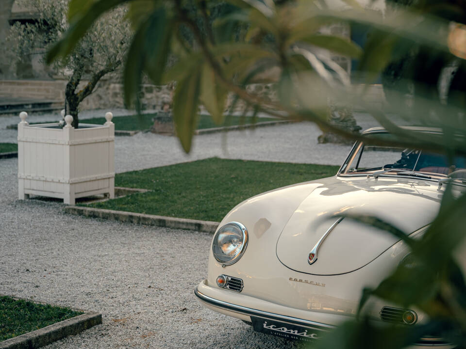 Image 63/70 of Porsche 356 A 1600 S (1958)