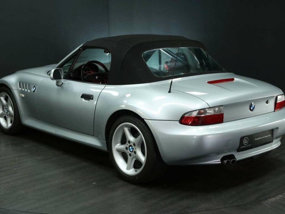 Bild 4/30 von BMW Z3 2.8 (1997)