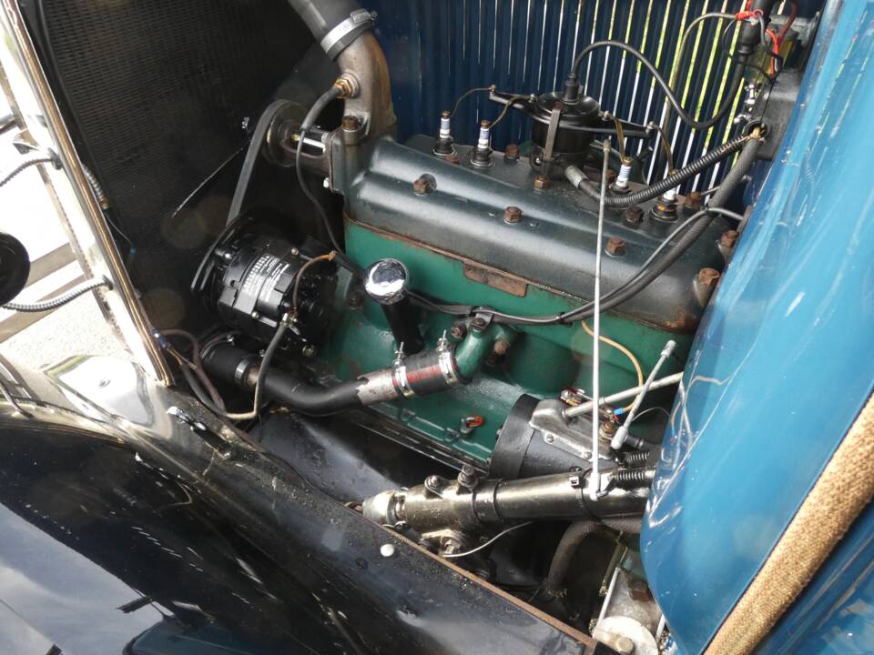 Imagen 31/37 de Ford Model A De Luxe (1930)