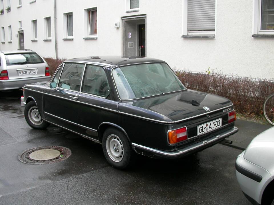 Image 28/55 de BMW 2002 (1975)