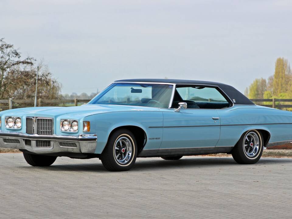 Bild 1/30 von Pontiac Grand Ville (1972)