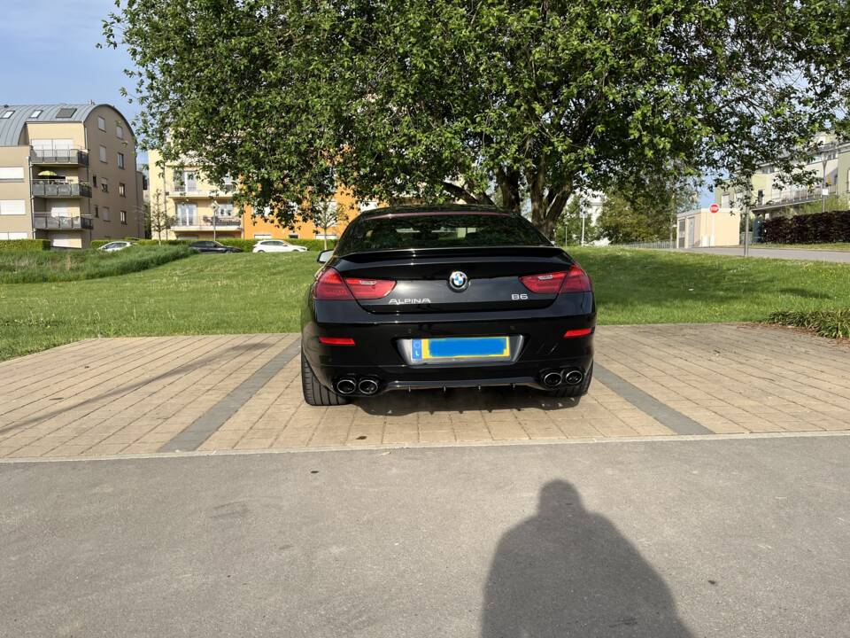 Immagine 8/33 di ALPINA B6 Biturbo (2016)