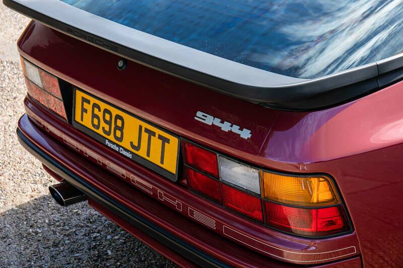 Imagen 45/45 de Porsche 944 (1989)