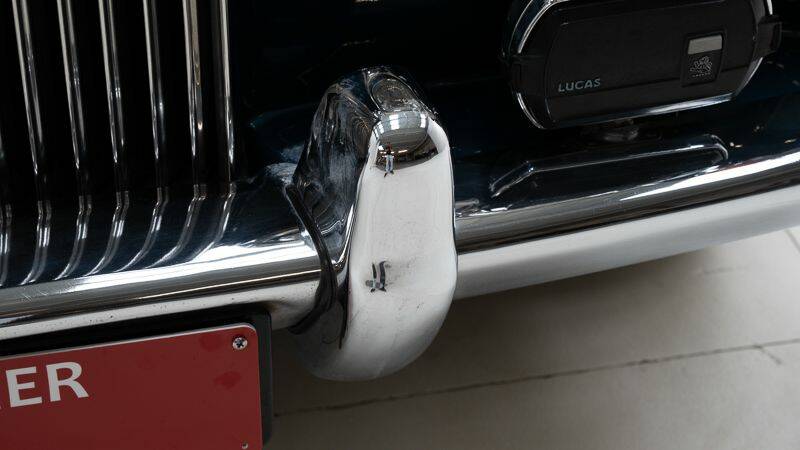 Bild 12/15 von Rolls-Royce Silver Shadow I (1975)