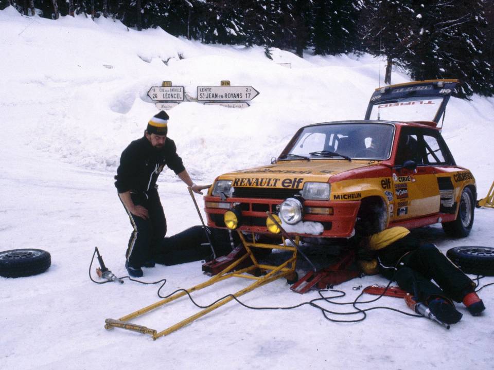 Image 37/38 de Renault R 5 Turbo 2 (1980)