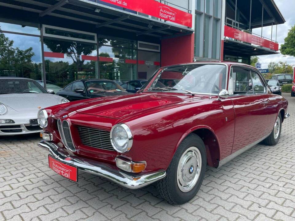 Image 3/20 of BMW 3200 CS (1965)