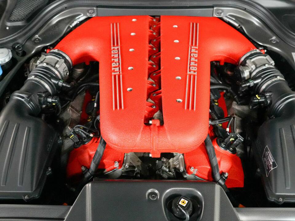 Image 4/47 of Ferrari 599 GTO (2011)