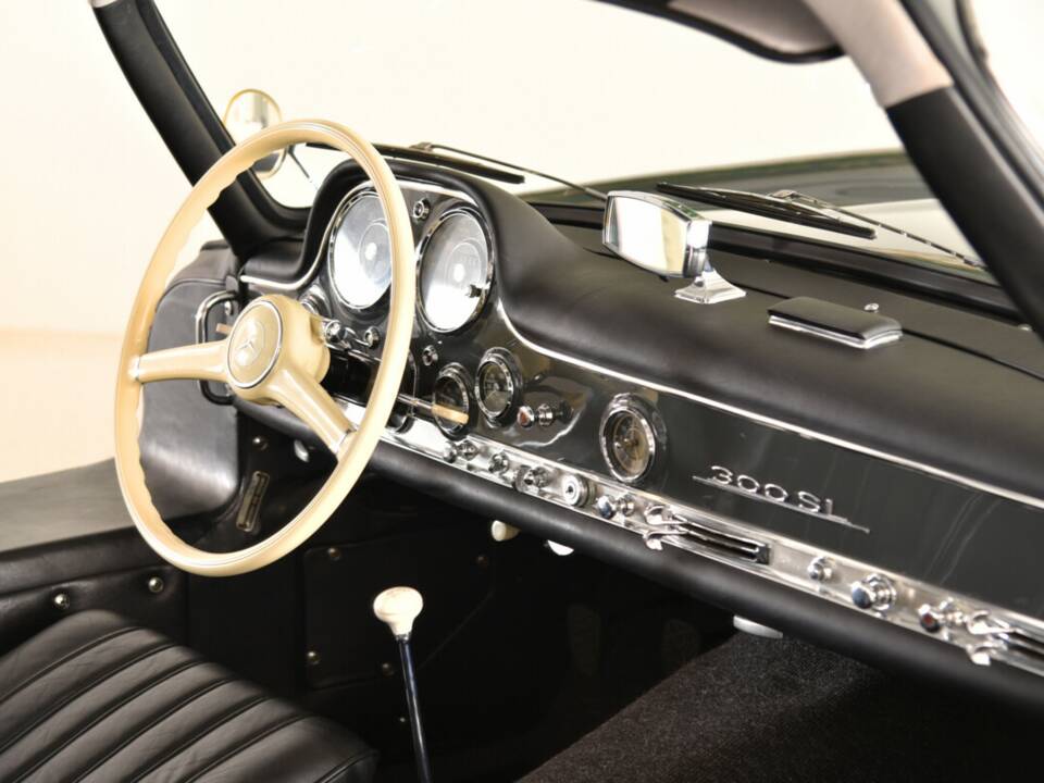 Image 6/9 of Mercedes-Benz 300 SL &quot;Gullwing&quot; (1956)