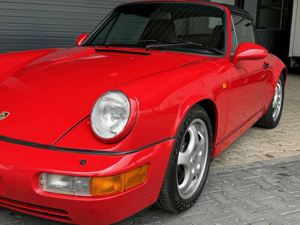 Bild 29/37 von Porsche 911 Carrera 2 (1992)