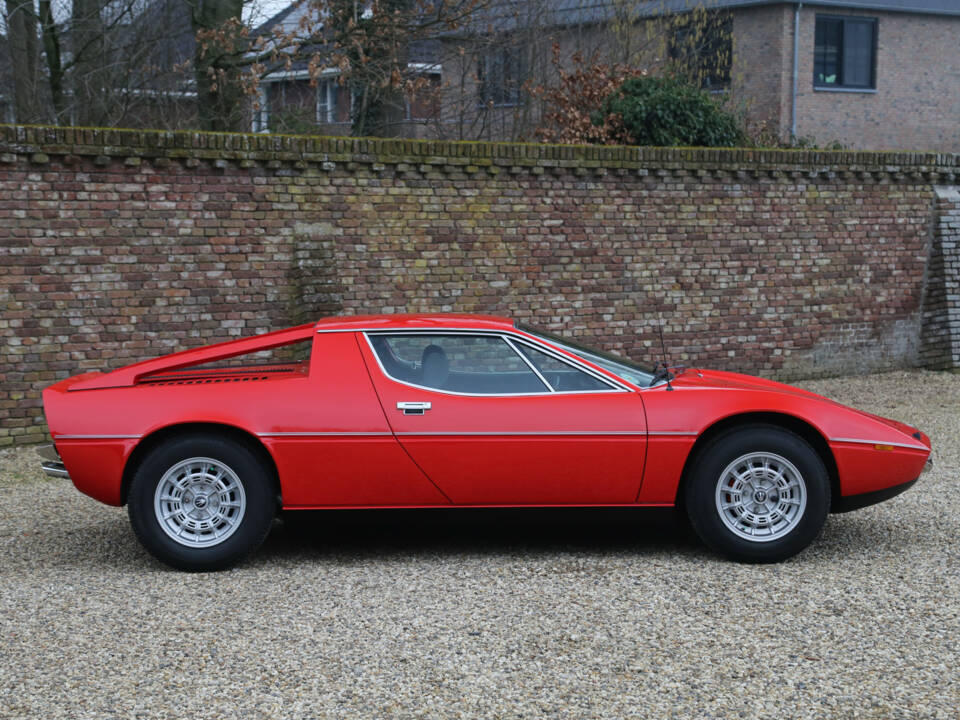 Immagine 45/50 di Maserati Merak SS (1976)