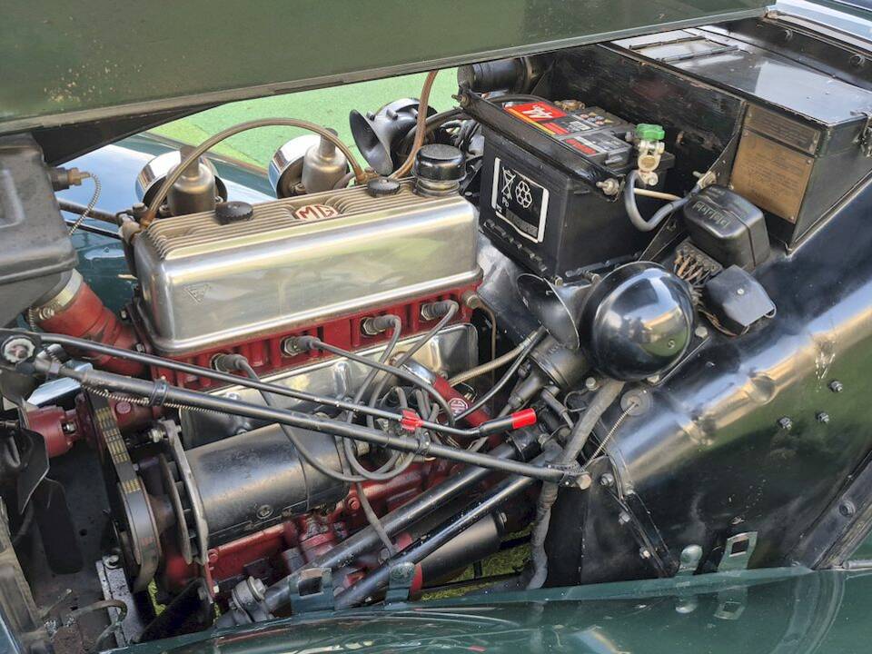 Afbeelding 65/77 van MG TD (1953)