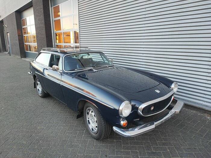 Imagen 5/7 de Volvo 1800 ES (1973)