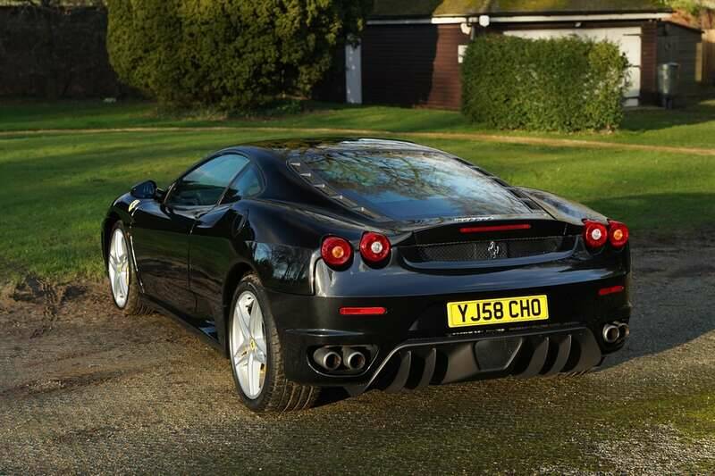 Imagen 14/50 de Ferrari F430 (2009)