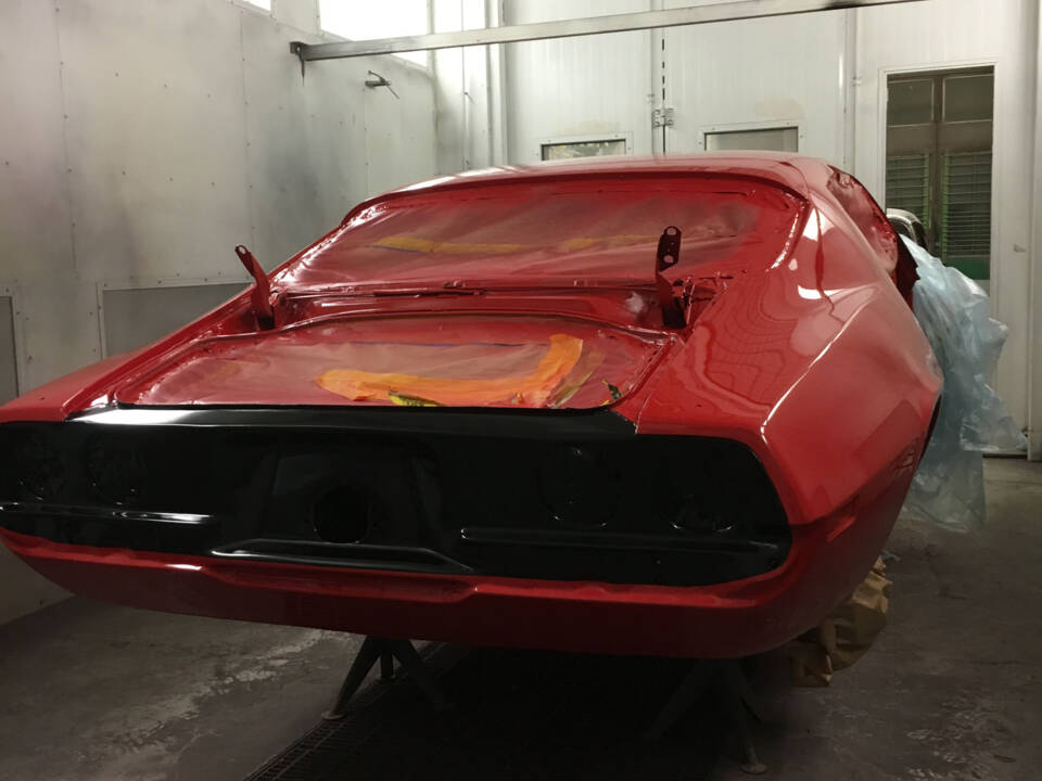 Image 96/100 of Chevrolet Camaro (1970)