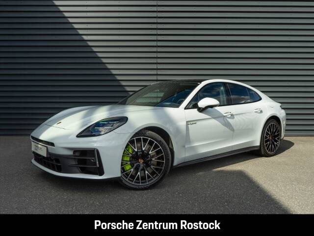 Bild 1/31 von Porsche Panamera 4S E-Hybrid (2025)
