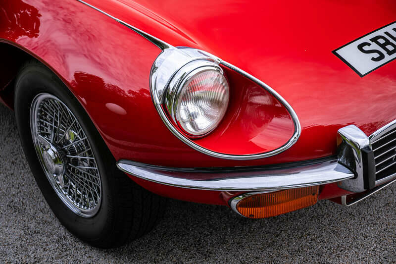 Imagen 15/36 de Jaguar E-Type V12 (1974)
