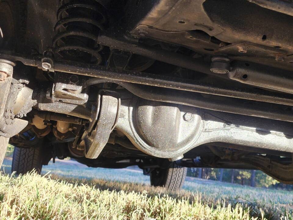 Bild 47/48 von Toyota Land Cruiser J80 (1994)