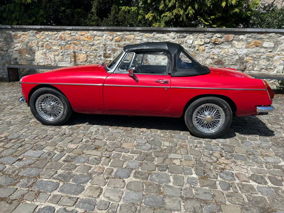 Bild 10/45 von MG MGB V8 (1978)