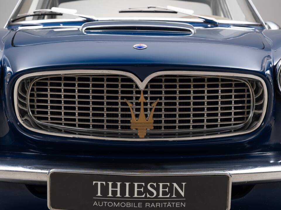 Bild 9/28 von Maserati 3500 GTI Sebring (1967)