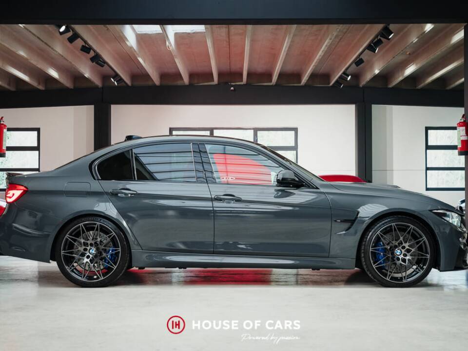 Image 5/23 de BMW M3 (2018)