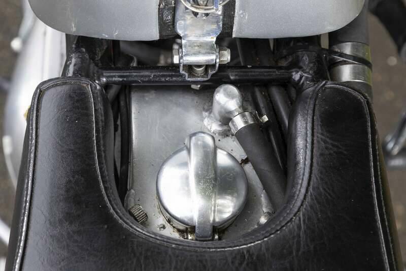Image 33/33 of Norton Dominator Slimline TT (1969)