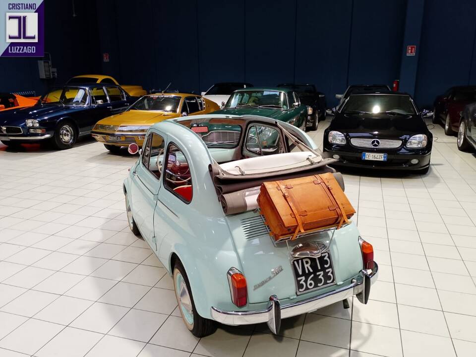 Image 10/44 of FIAT 500 D (1965)