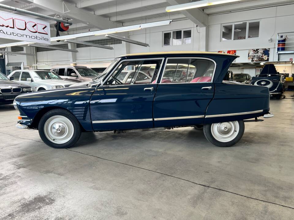 Image 38/38 de Citroën Ami 6 Berline (1968)
